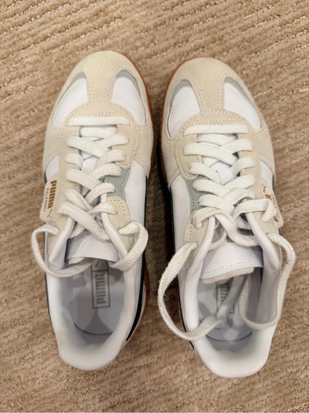 Puma Palermo Sneakers - Picture 3 of 7